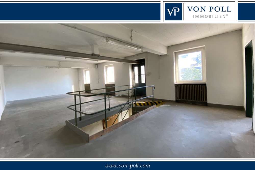 Thumbnail-Halle in Velbert 660,00 € 110 m²