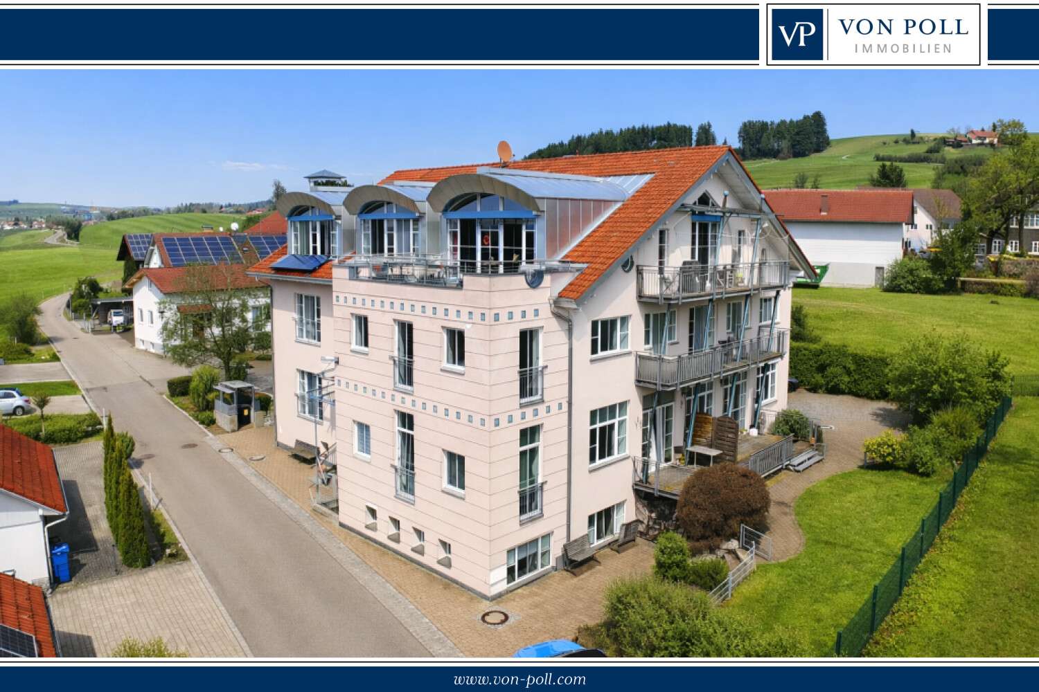 Thumbnail-Wohnung zum Kaufen in Haldenwang 485.000,00 € 138 m²