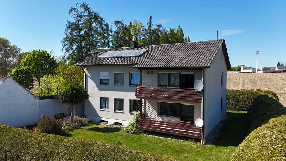 Thumbnail-Haus zum Kaufen in Geisenhausen 495.000,00 € 198 m²