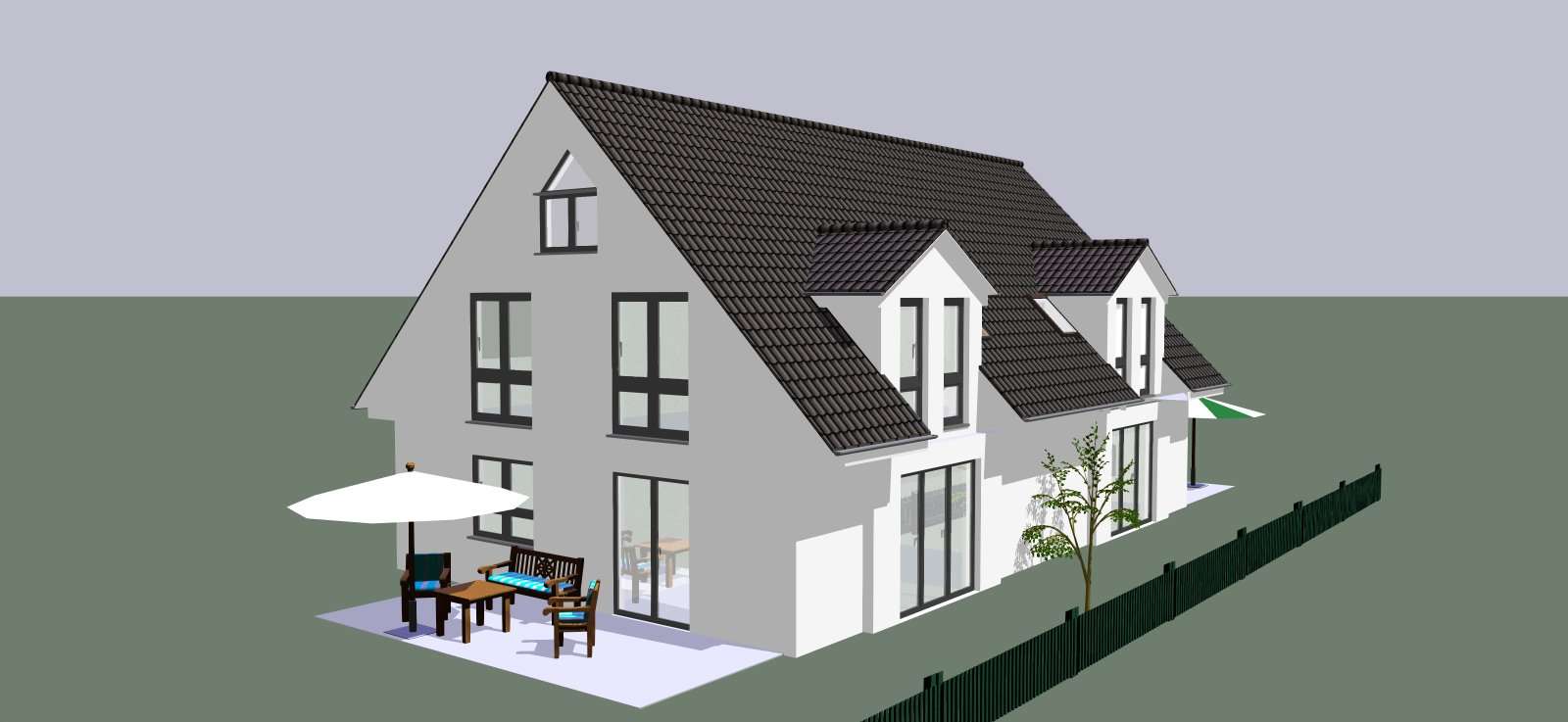 Thumbnail-Haus zum Kaufen in Berlin 459.700,00 € 110 m²