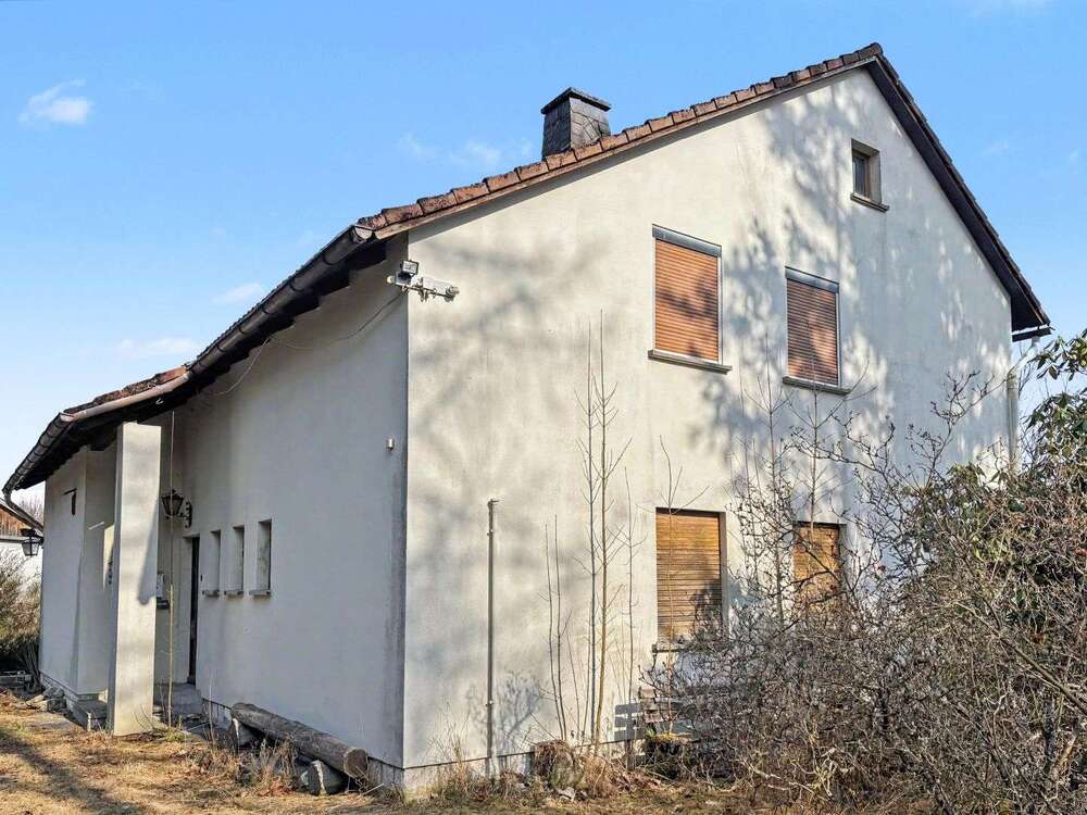 Thumbnail-Haus zum Kaufen in Ludwigsstadt 100.000,00 € 153 m²
