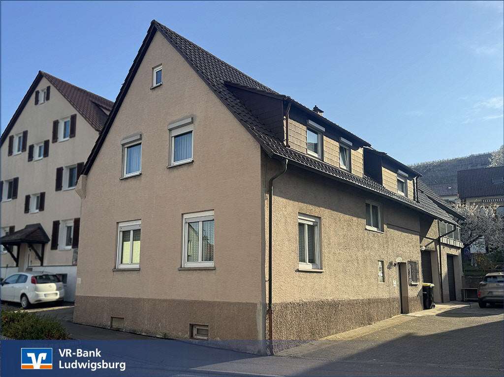 Thumbnail-Haus zum Kaufen in Gemmrigheim 335.000,00 € 141.95 m²