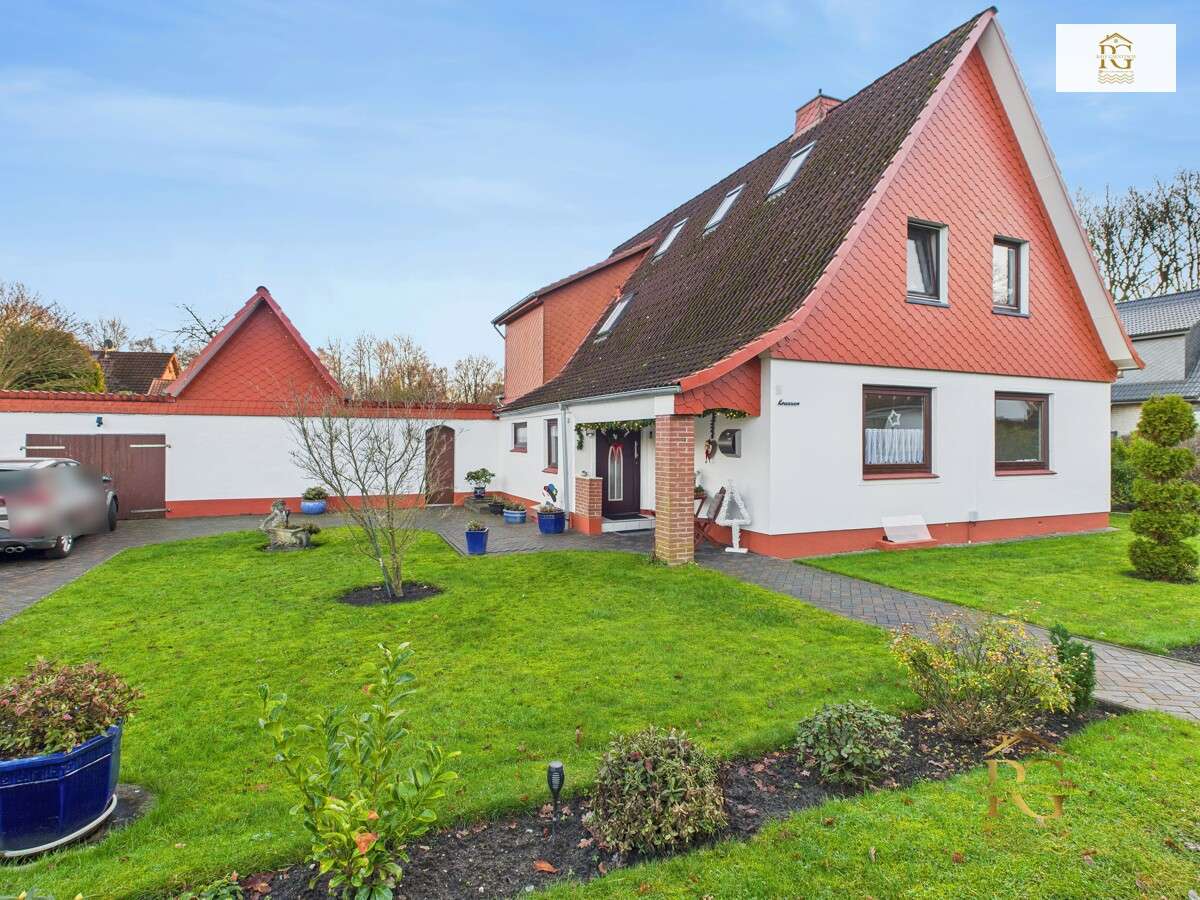 Thumbnail-Haus zum Kaufen in Schiffdorf Bramel 369.000,00 € 201.42 m²