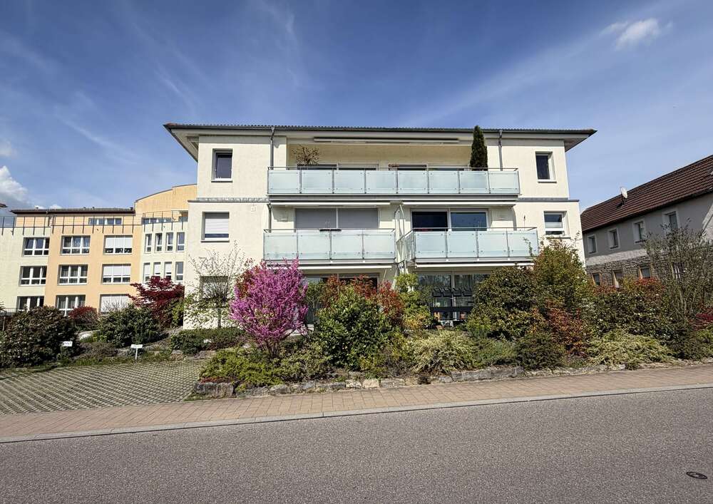 Thumbnail-Wohnung zum Mieten in Bad Friedrichshall 1.200,00 € 101 m²