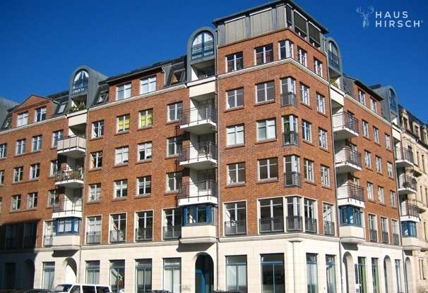 Thumbnail-Wohnung zum Kaufen in Dresden 310.000,00 € 85 m²