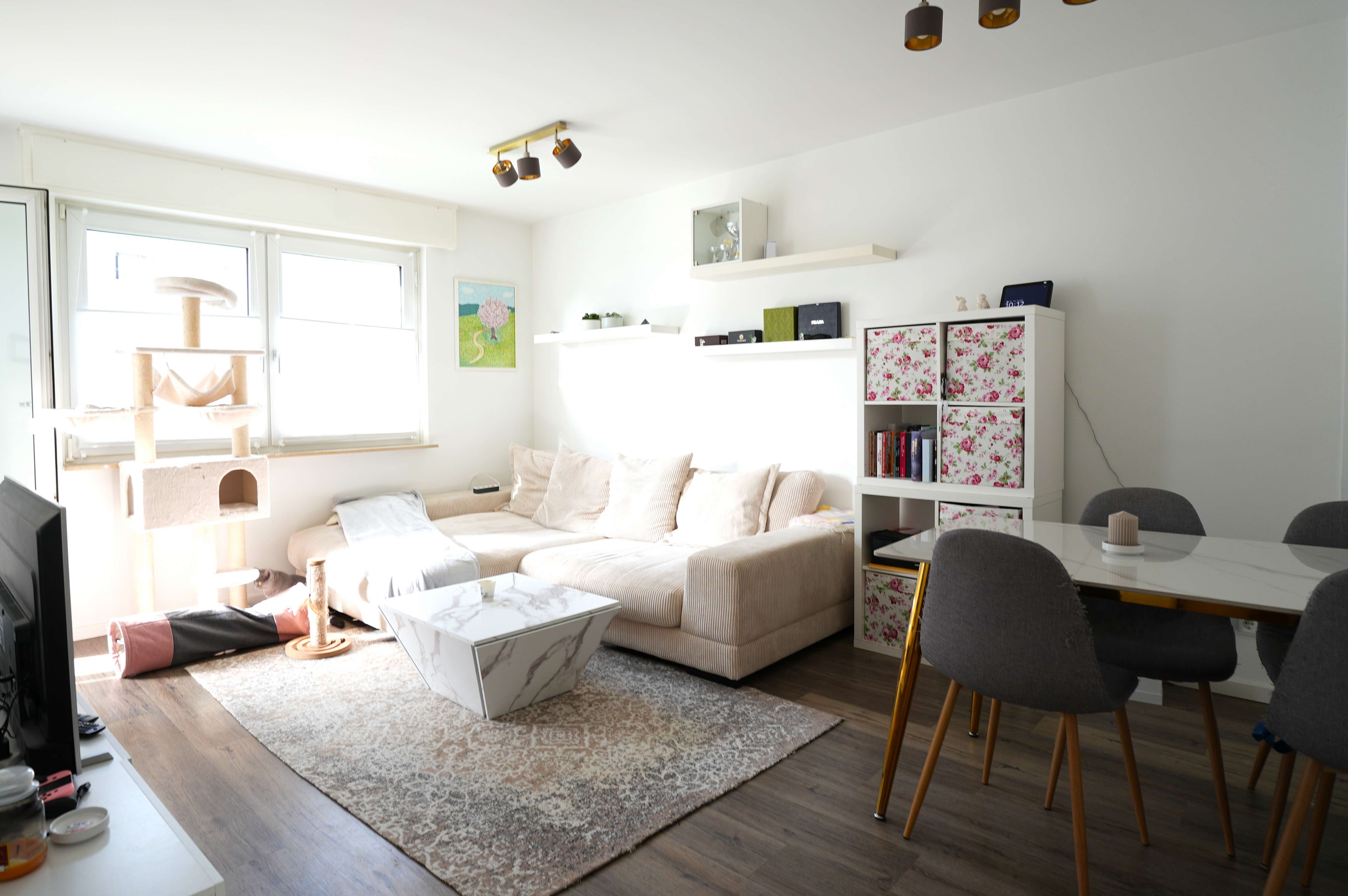 Thumbnail-Wohnung zum Mieten in Kelkheim 910,00 € 52 m²