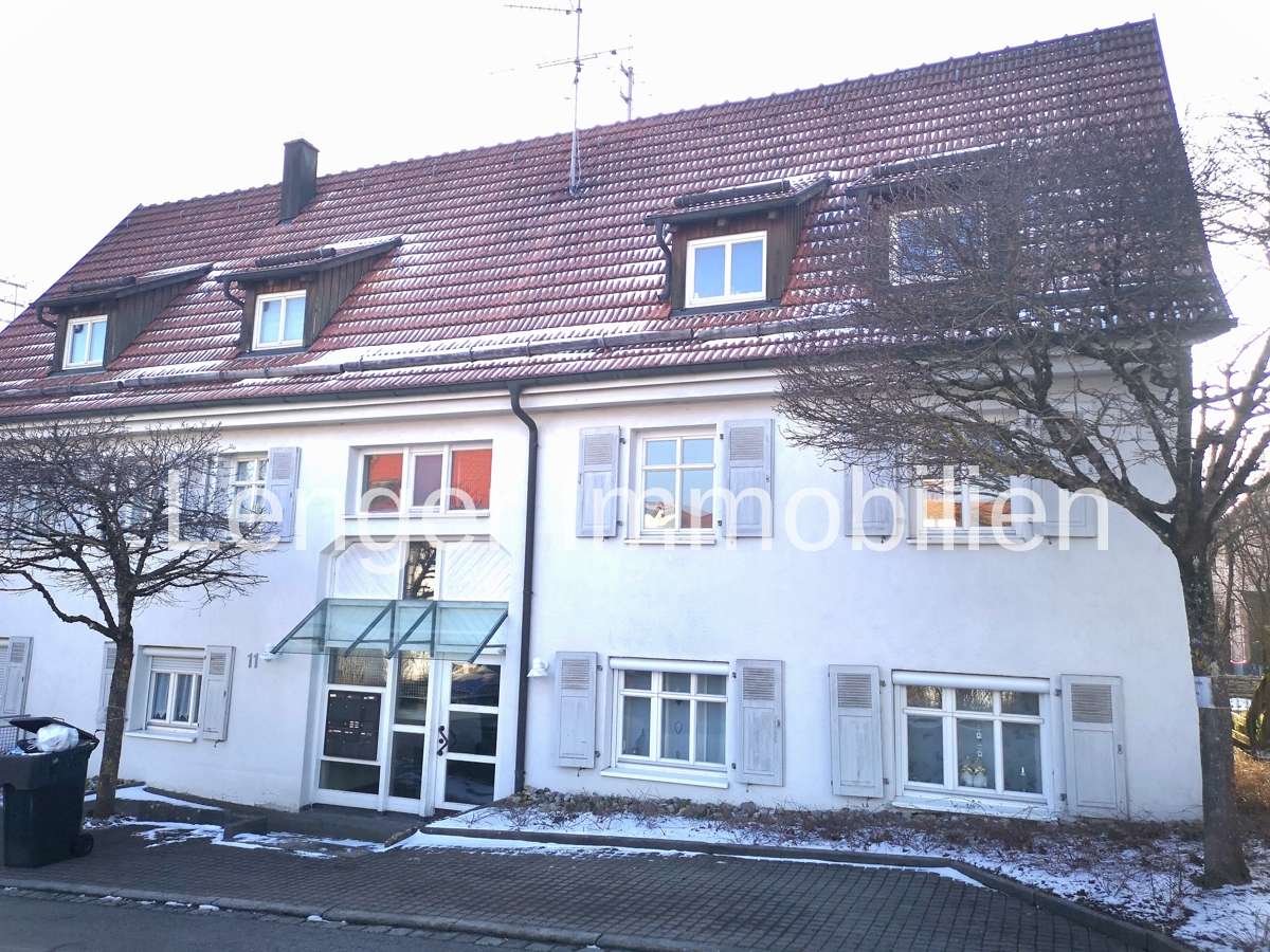 Thumbnail-Wohnung zum Mieten in Meßstetten 550,00 € 65.37 m²