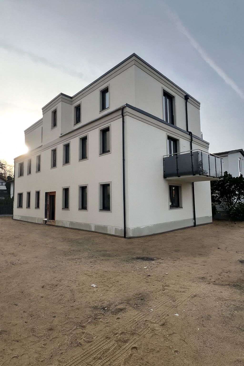 Thumbnail-Wohnung zum Kaufen in Offenbach am Main 604.900,00 € 119.58 m²