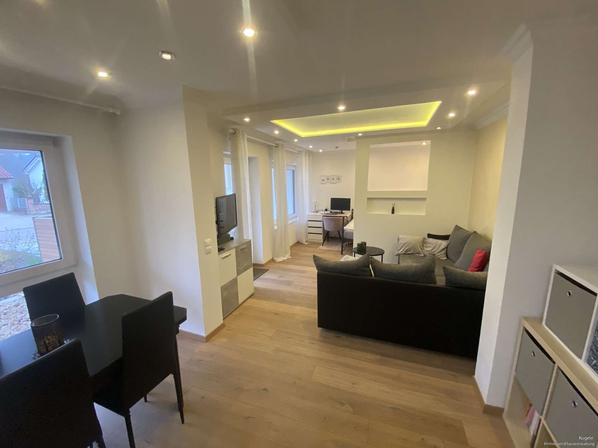 Thumbnail-Wohnung zum Kaufen in Pforzheim 164.000,00 € 44 m²