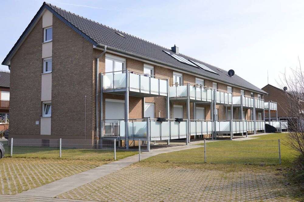 Thumbnail-Wohnung zum Mieten in Bramsche 270,00 € 26.64 m²