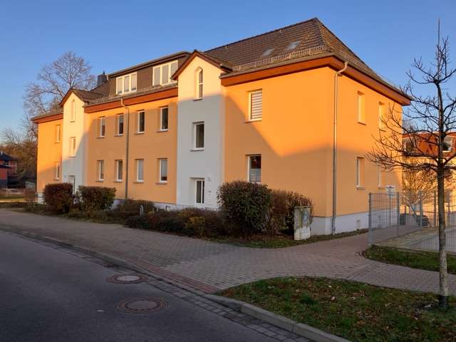 Thumbnail-Wohnung zum Mieten in Pasewalk 370,00 € 59.06 m²