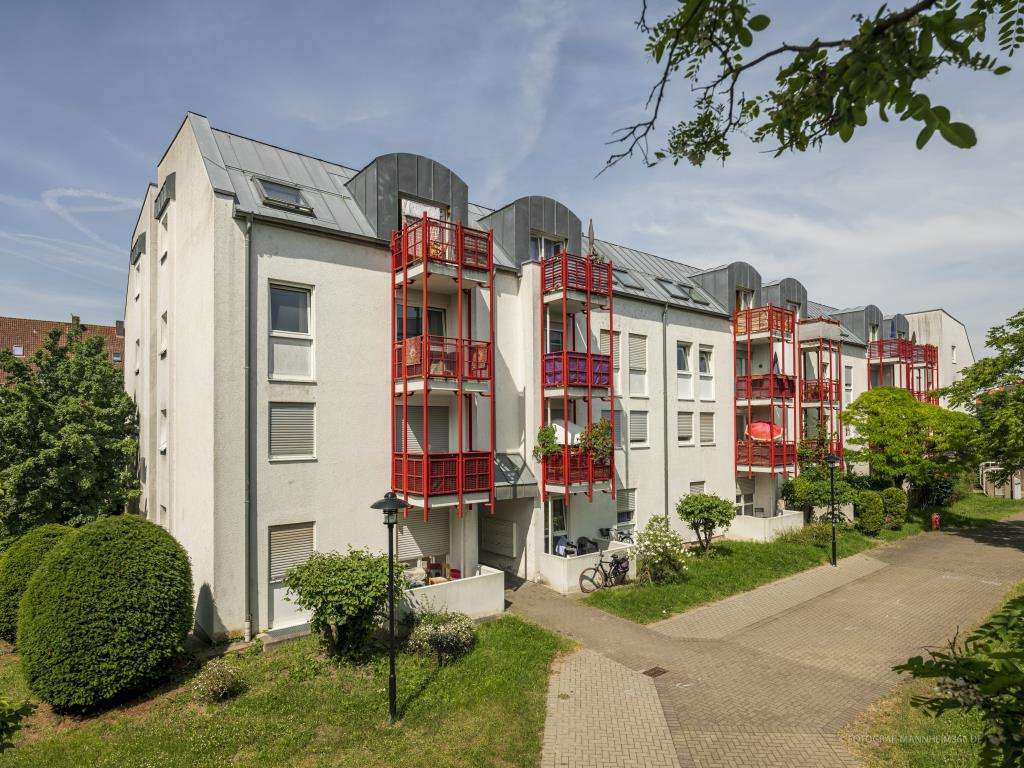 Thumbnail-Wohnung zum Mieten in Speyer 509,00 € 47.52 m²