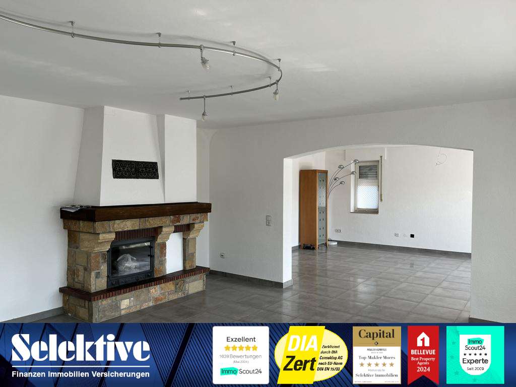 Thumbnail-Wohnung zum Mieten in Neukirchen-Vluyn 1.300,00 € 131 m²