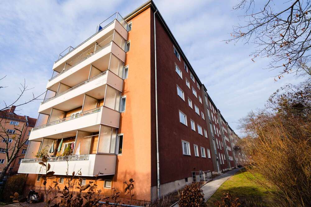 Thumbnail-Wohnung zum Kaufen in Berlin 199.950,00 € 40 m²