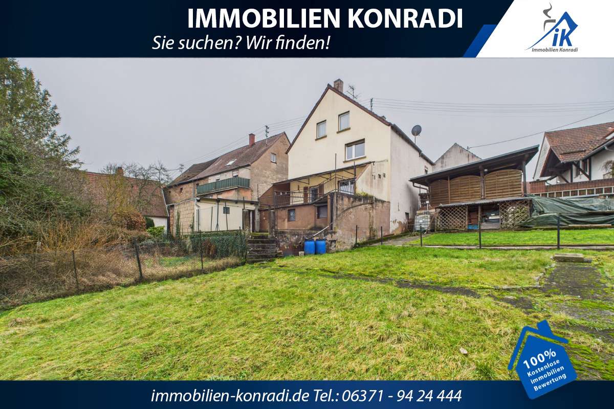 Thumbnail-Haus zum Kaufen in Etschberg 105.000,00 € 170 m²