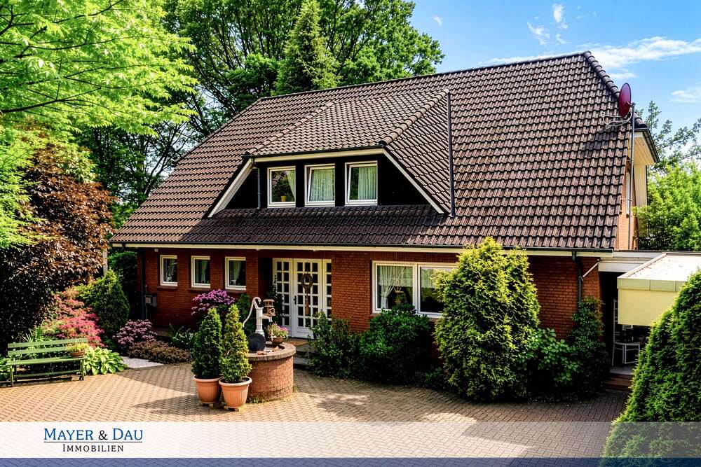 Thumbnail-Haus zum Kaufen in Rastede 479.000,00 € 222.53 m²