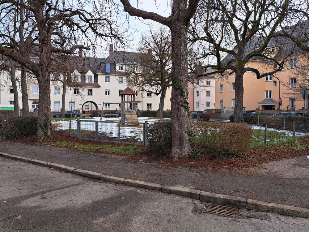 Thumbnail-Wohnung zum Mieten in Augsburg 1.140,00 € 95 m²