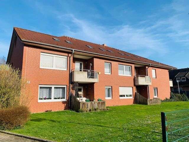 Thumbnail-Wohnung zum Mieten in Badbergen 341,95 € 43.99 m²