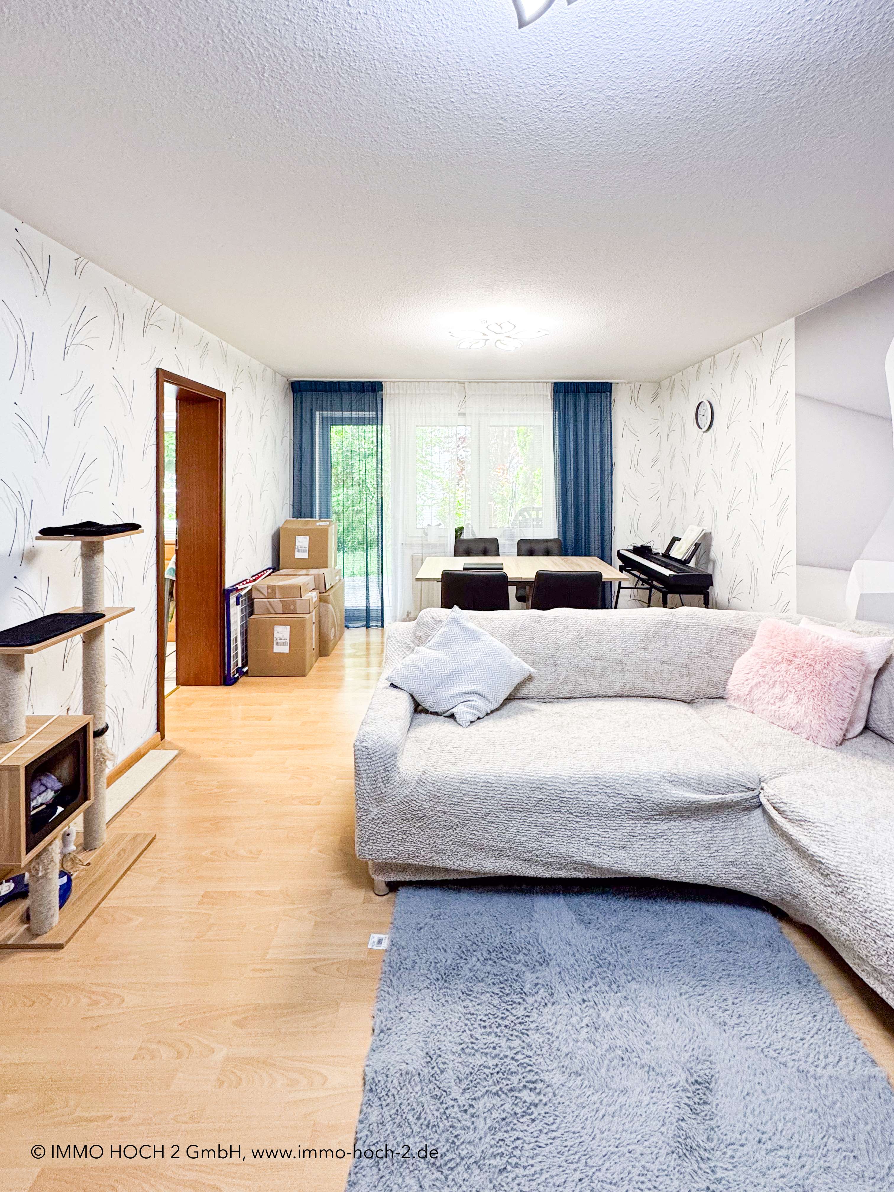 Thumbnail-Wohnung zum Mieten in Bretzfeld 680,00 € 56 m²