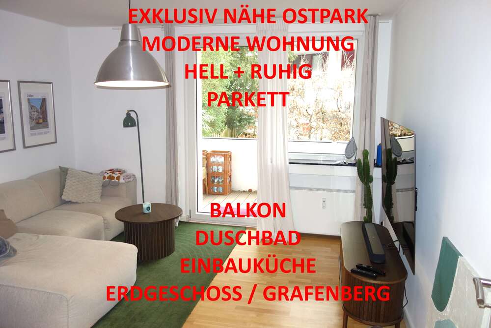 Thumbnail-Wohnung zum Mieten in Düsseldorf 825,00 € 49.9 m²