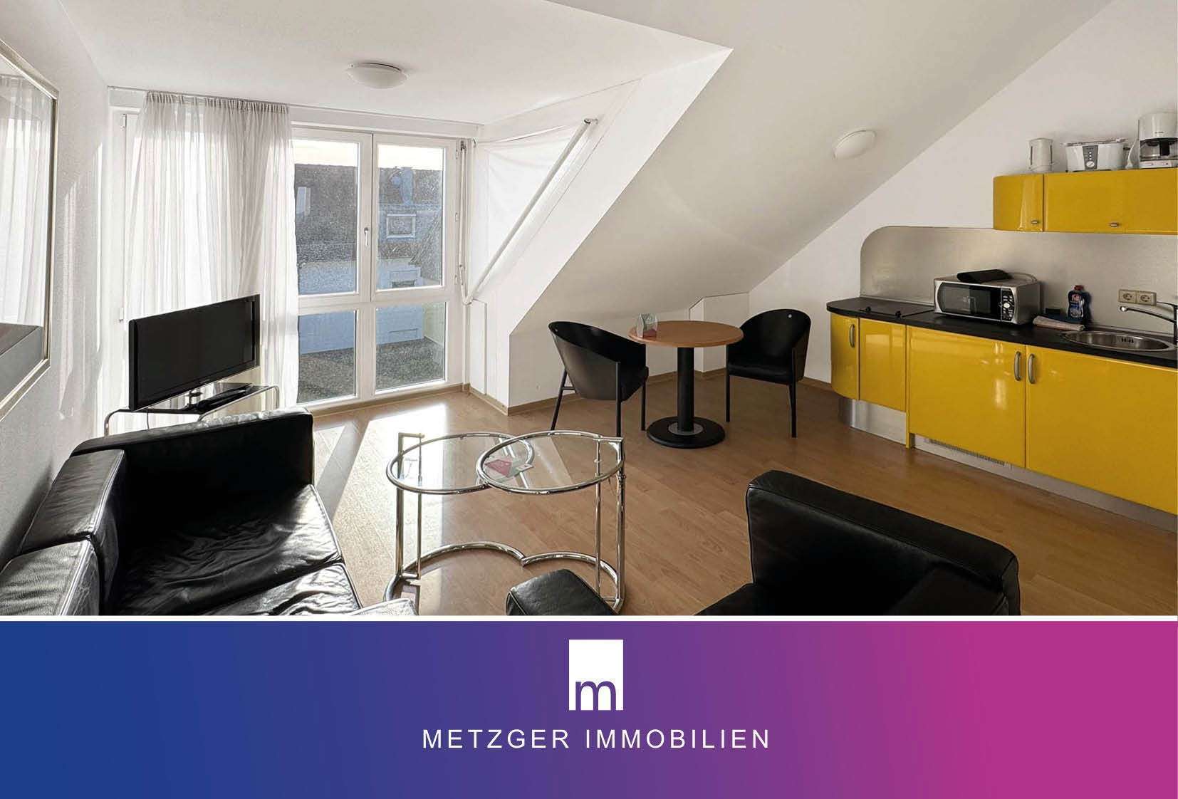 Thumbnail-Wohnung zum Mieten in Ostfildern 535,00 € 30 m²