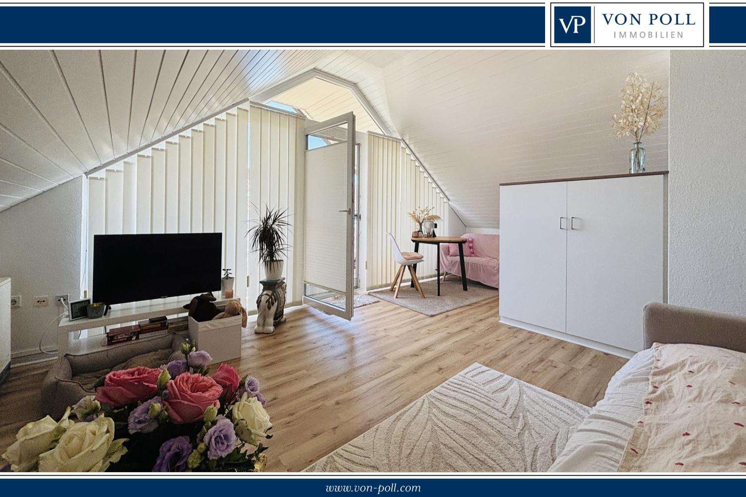 Thumbnail-Wohnung zum Mieten in Halle (Westf.) 570,00 € 42 m²