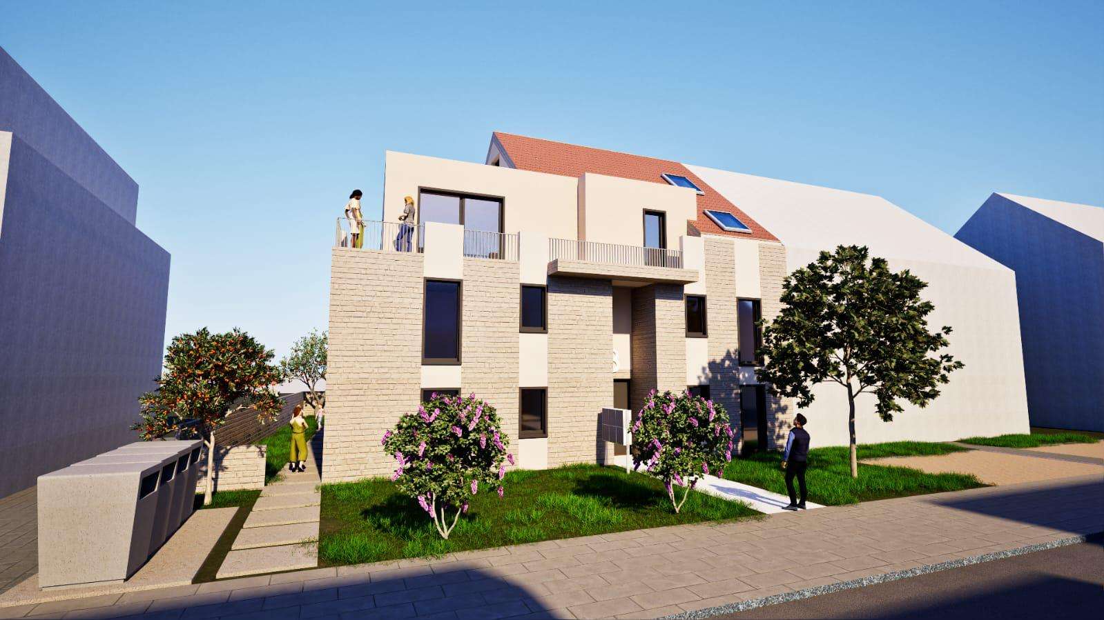 Thumbnail-Wohnung zum Kaufen in Meerbusch 488.000,00 € 75 m²