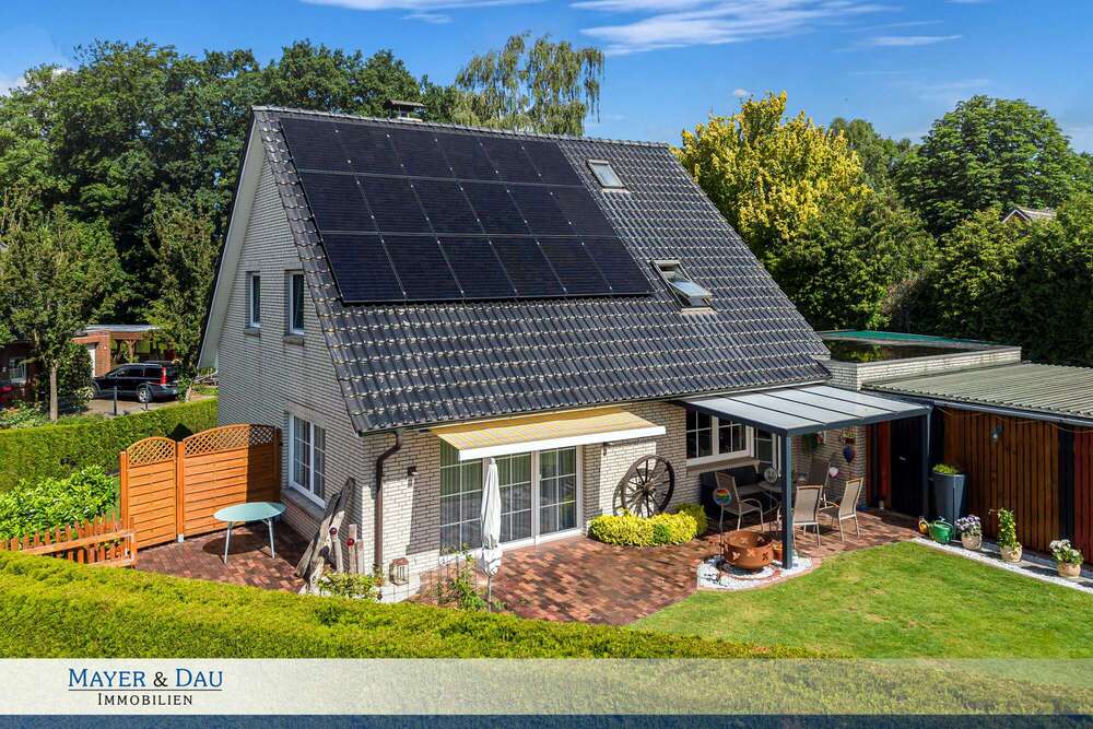 Thumbnail-Haus zum Kaufen in Rastede 399.000,00 € 160.6 m²