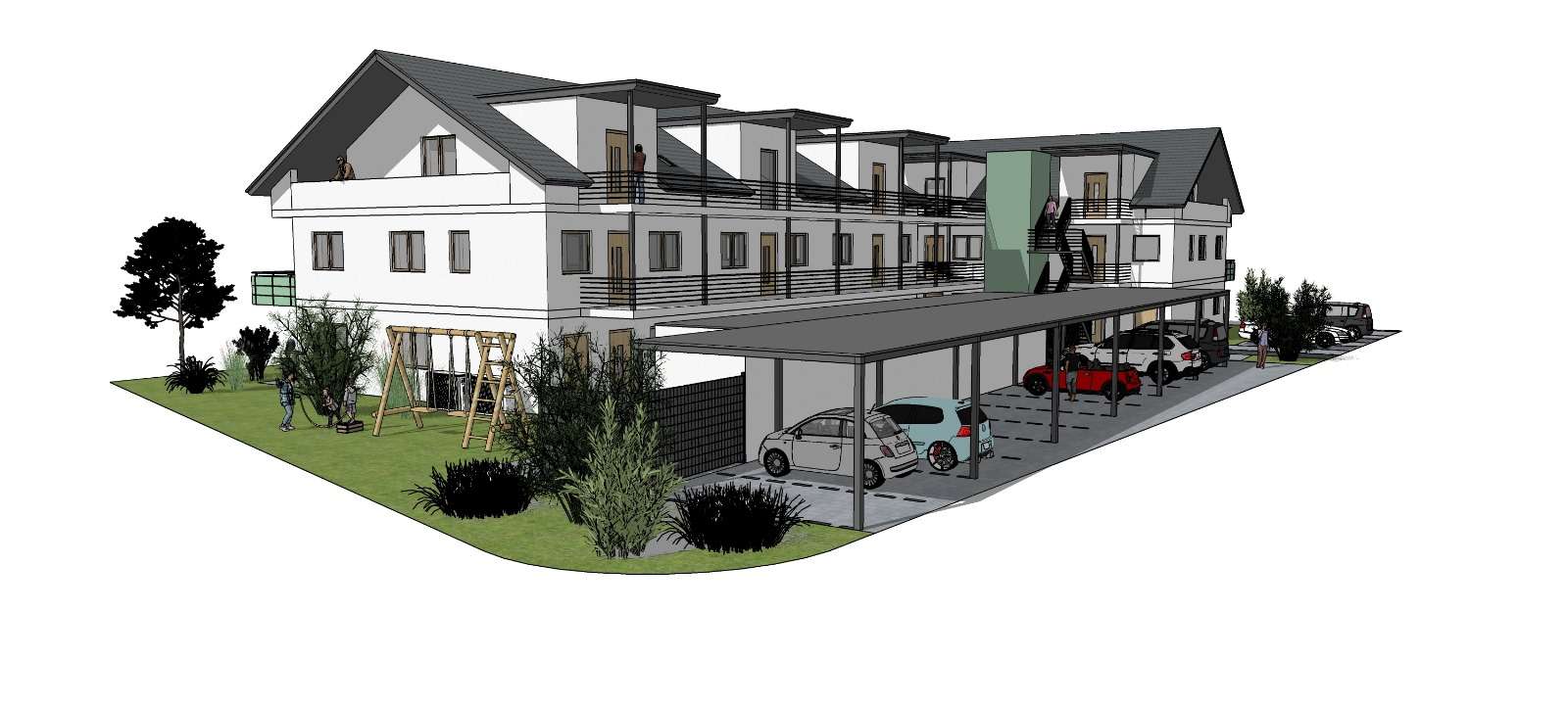 Thumbnail-Wohnung zum Kaufen in Walldürn 258.800,00 € 80.88 m²