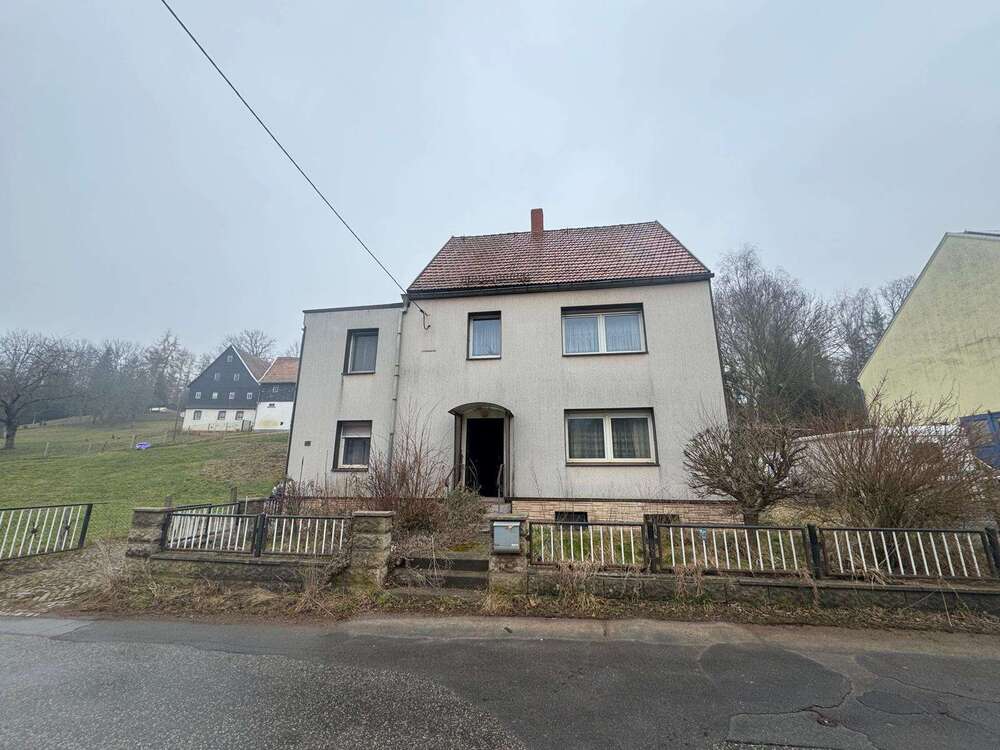 Thumbnail-Haus zum Kaufen in Erlbach-Kirchberg 73.000,00 € 100 m²