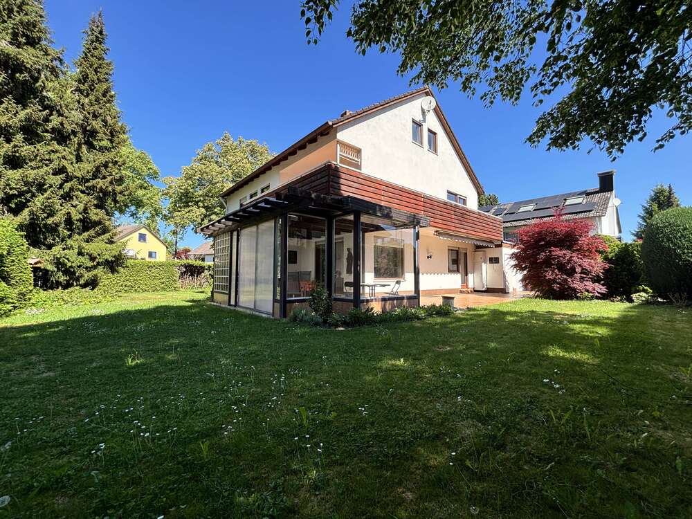 Thumbnail-Haus zum Kaufen in Augsburg 775.000,00 € 170.65 m²