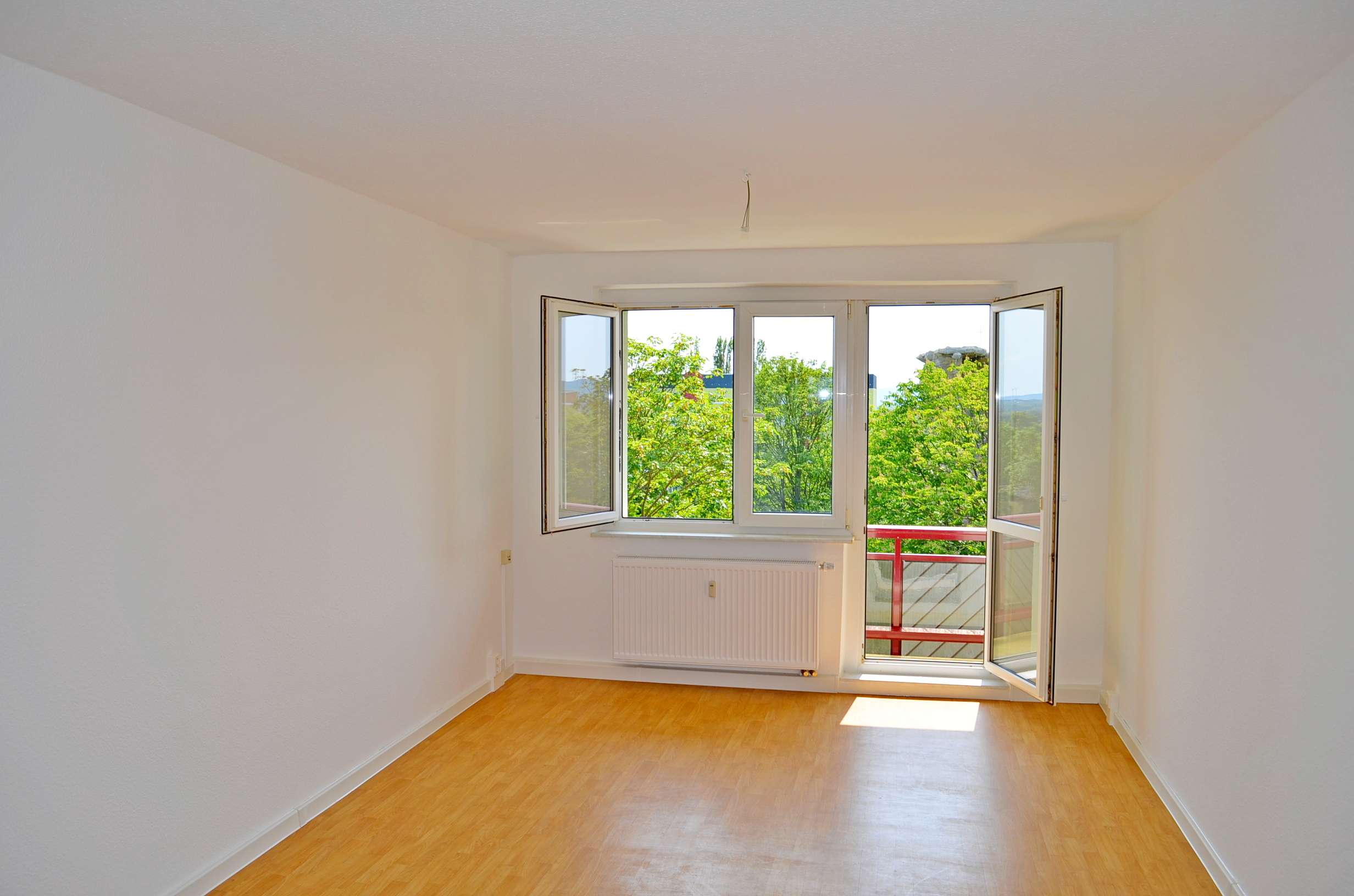 Thumbnail-Wohnung zum Mieten in Sangerhausen 417,00 € 71.81 m²