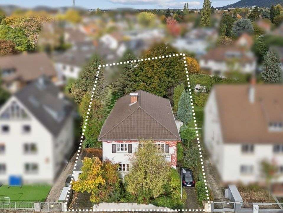 Thumbnail-Haus zum Kaufen in Heidelberg 2.300.000,00 € 253.21 m²