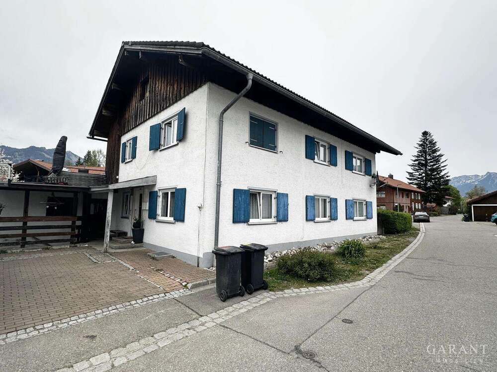Thumbnail-Haus zum Kaufen in Sonthofen 640.000,00 € 178 m²