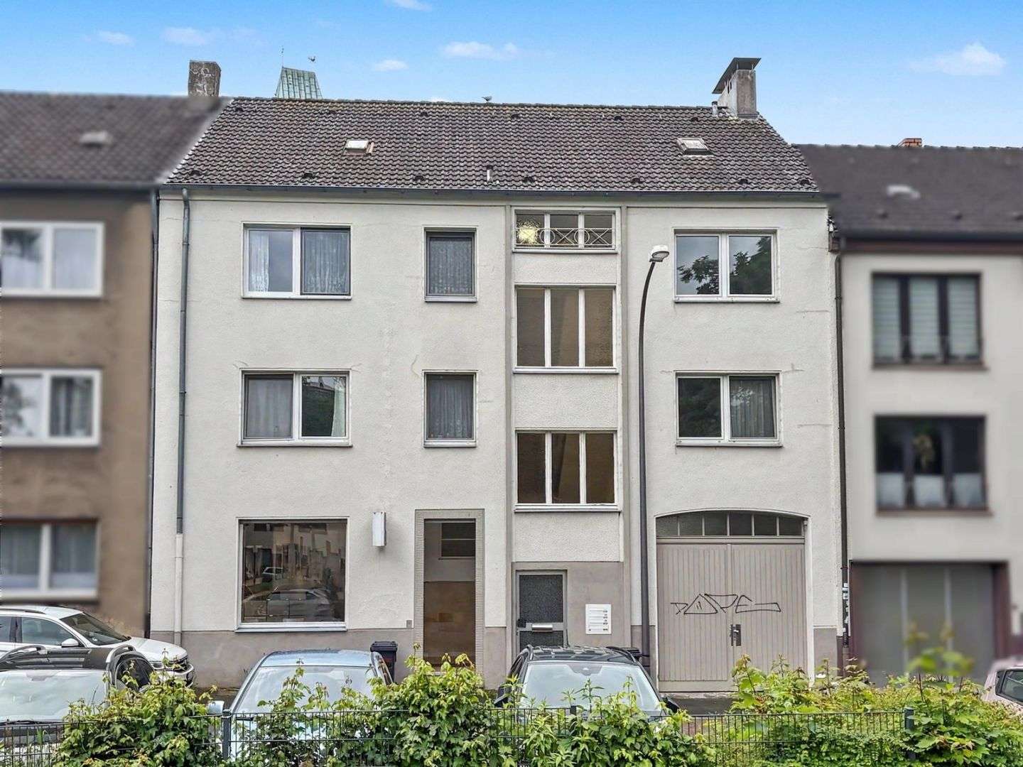 Thumbnail-Wohnung zum Kaufen in Bochum 89.000,00 € 43 m²