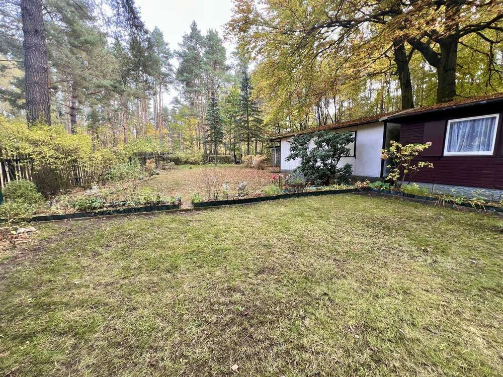 Thumbnail-Grundstück zu verkaufen in Zühlsdorf 180.000,00 € 625 m²