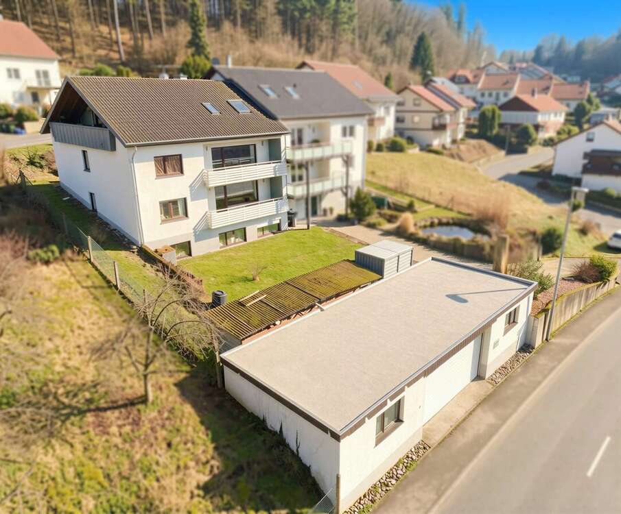 Thumbnail-Haus zum Kaufen in Eberbach 449.000,00 € 270 m²