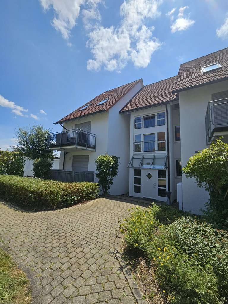 Thumbnail-Wohnung zum Kaufen in Sigmaringen 112.000,00 € 31.99 m²