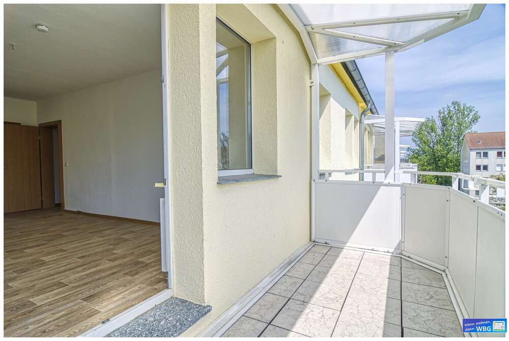 Thumbnail-Wohnung zum Mieten in Weißenfels 367,18 € 60.2 m²