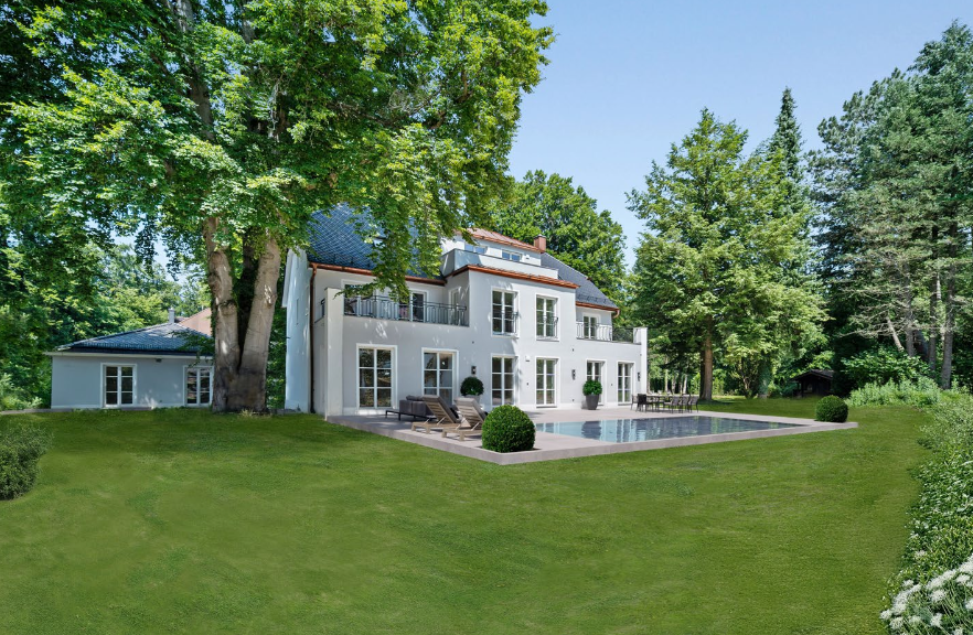 Thumbnail-Haus zum Kaufen in Pullach 11.500.000,00 € 912 m²