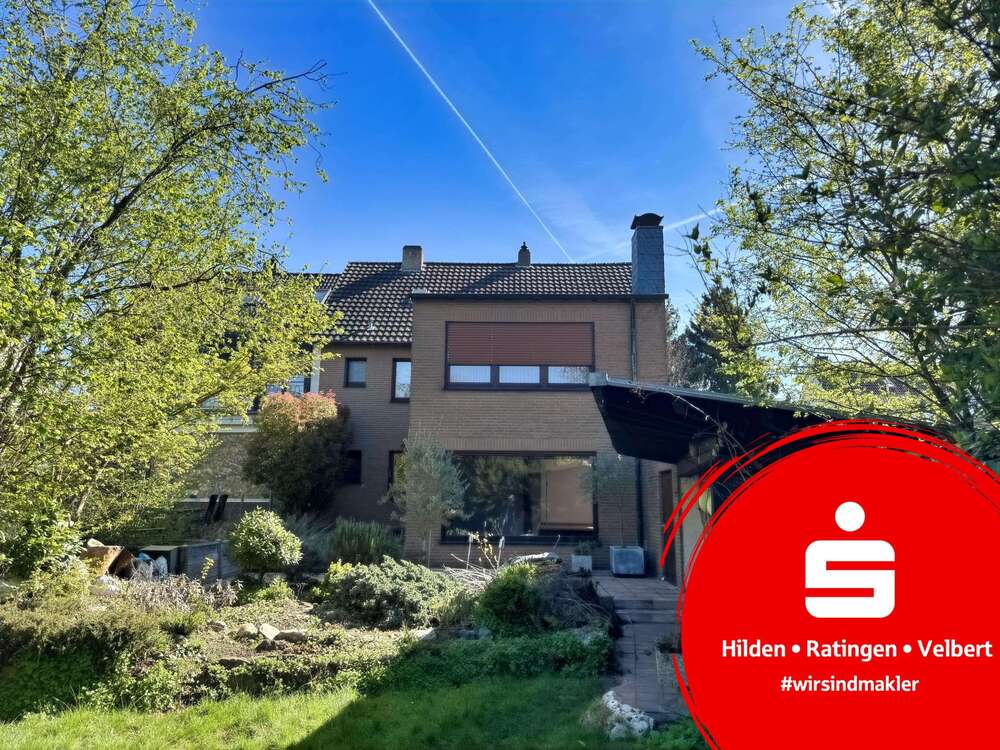 Thumbnail-Haus zum Kaufen in Hilden 629.000,00 € 208 m²