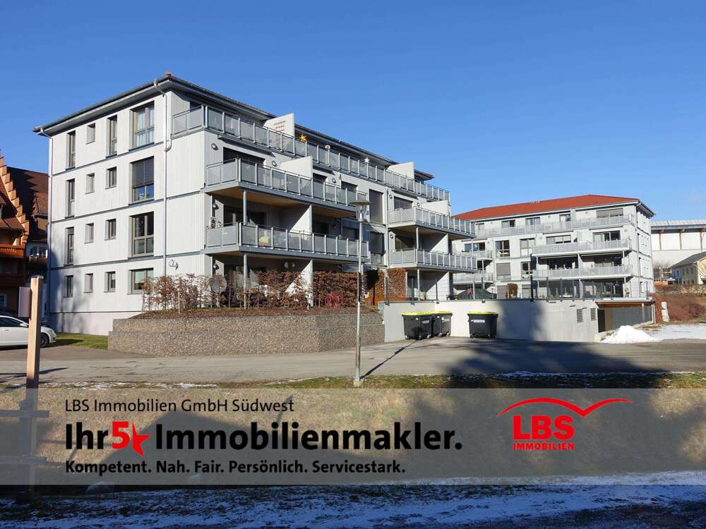 Thumbnail-Wohnung zum Kaufen in Löffingen 380.000,00 € 93.57 m²
