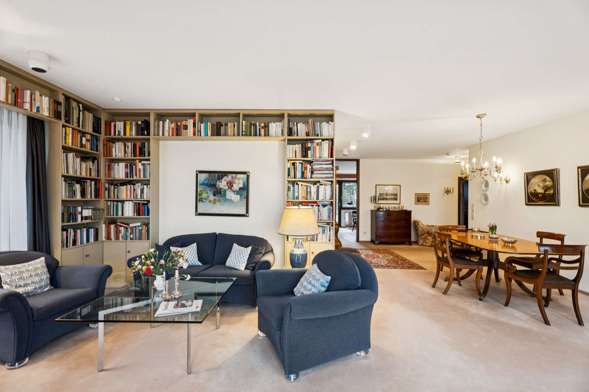 Thumbnail-Wohnung zum Kaufen in Essen-Bredeney 490.000,00 € 165 m²