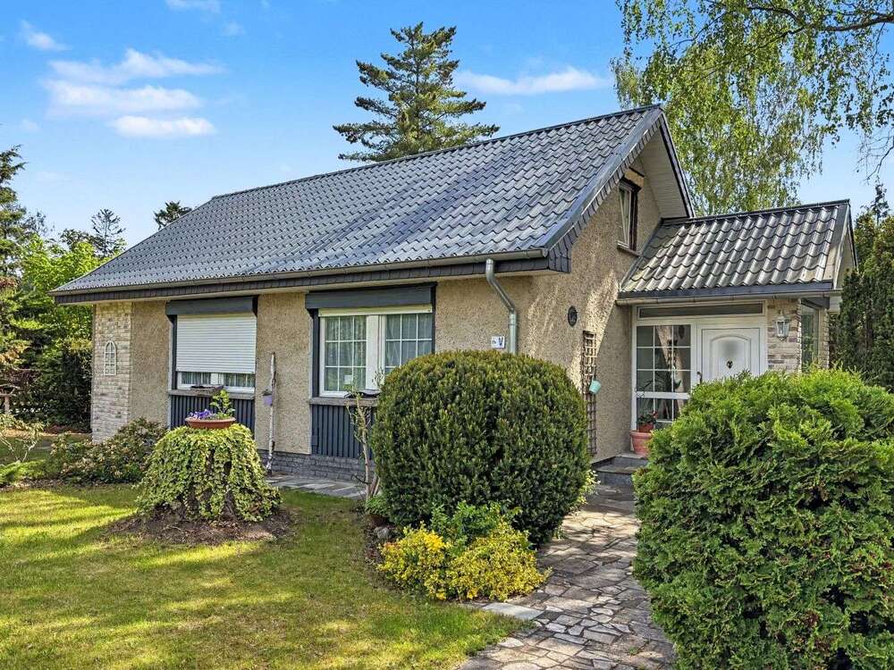 Thumbnail-Haus zum Kaufen in Blankenfelde-Mahlow 495.000,00 € 100 m²