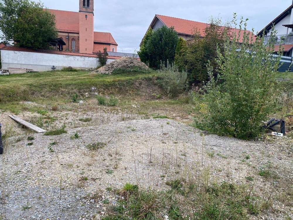 Thumbnail-Grundstück zu verkaufen in Hengersberg 95.000,00 € 415 m²