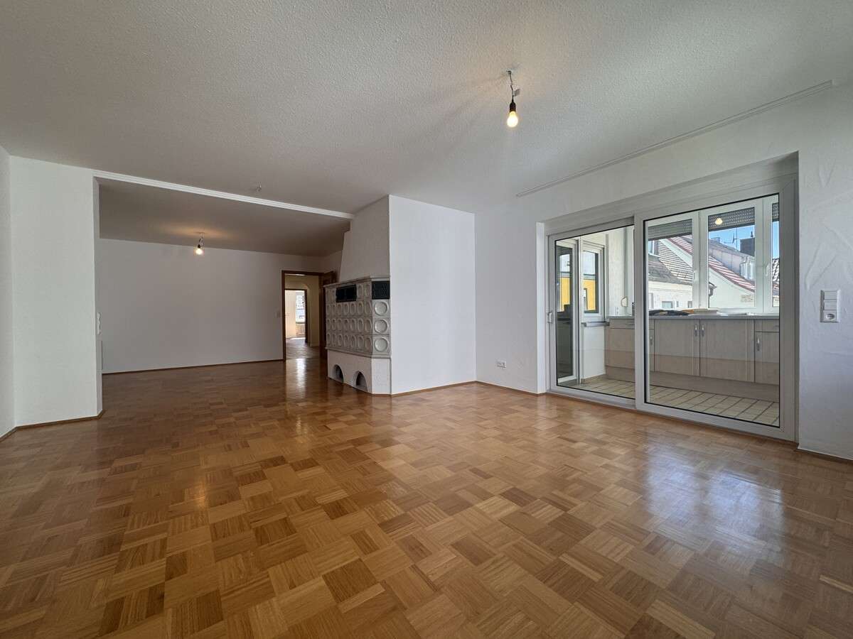 Thumbnail-Wohnung zum Mieten in Crailsheim 1.050,00 € 101.13 m²
