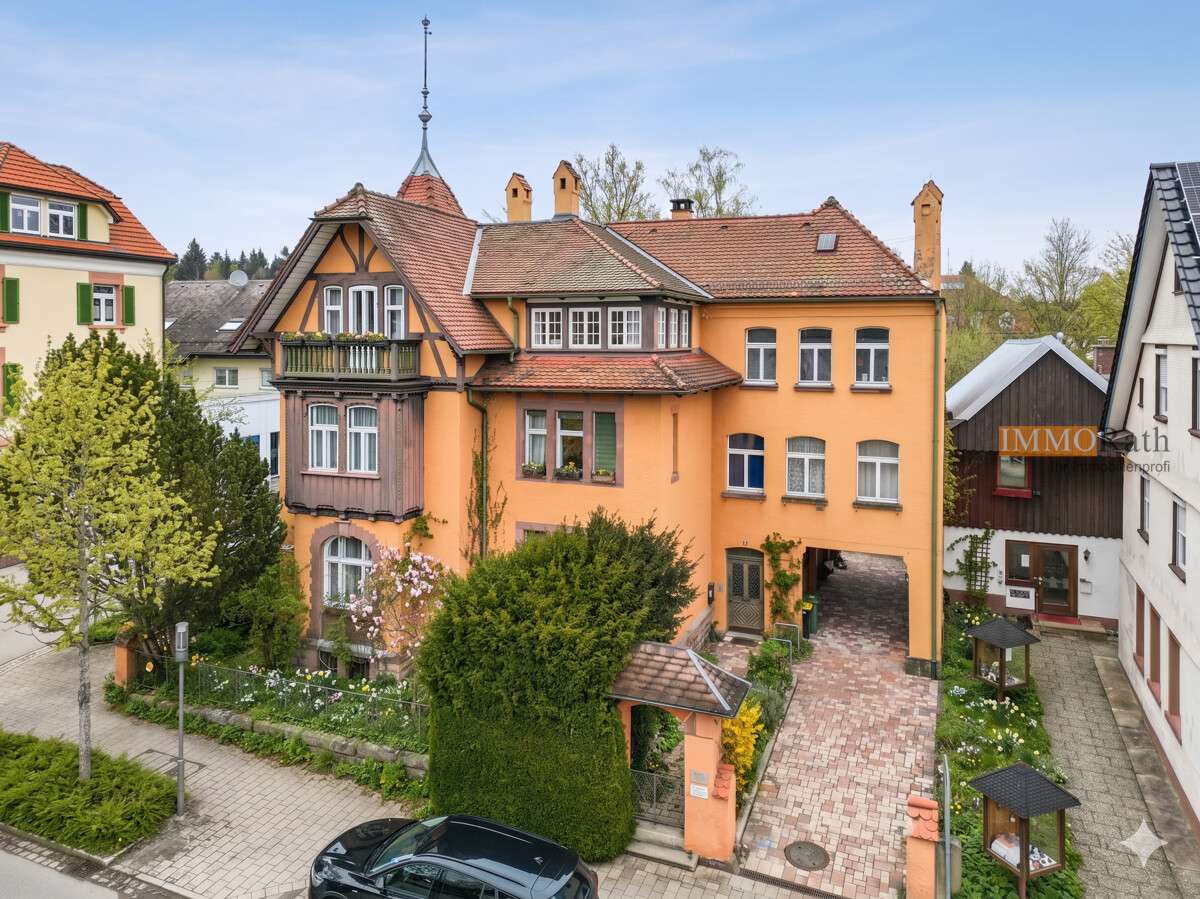 Thumbnail-Haus zum Kaufen in Königsfeld im Schwarzwald 480.000,00 € 472 m²