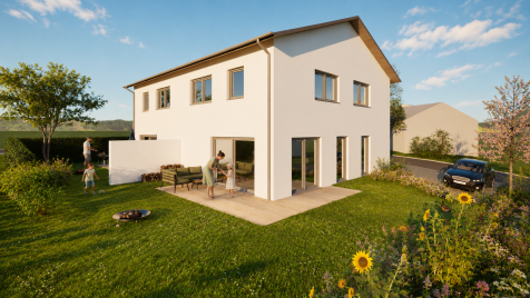 Thumbnail-Haus zum Kaufen in Ergoldsbach 599.000,00 € 125.64 m²