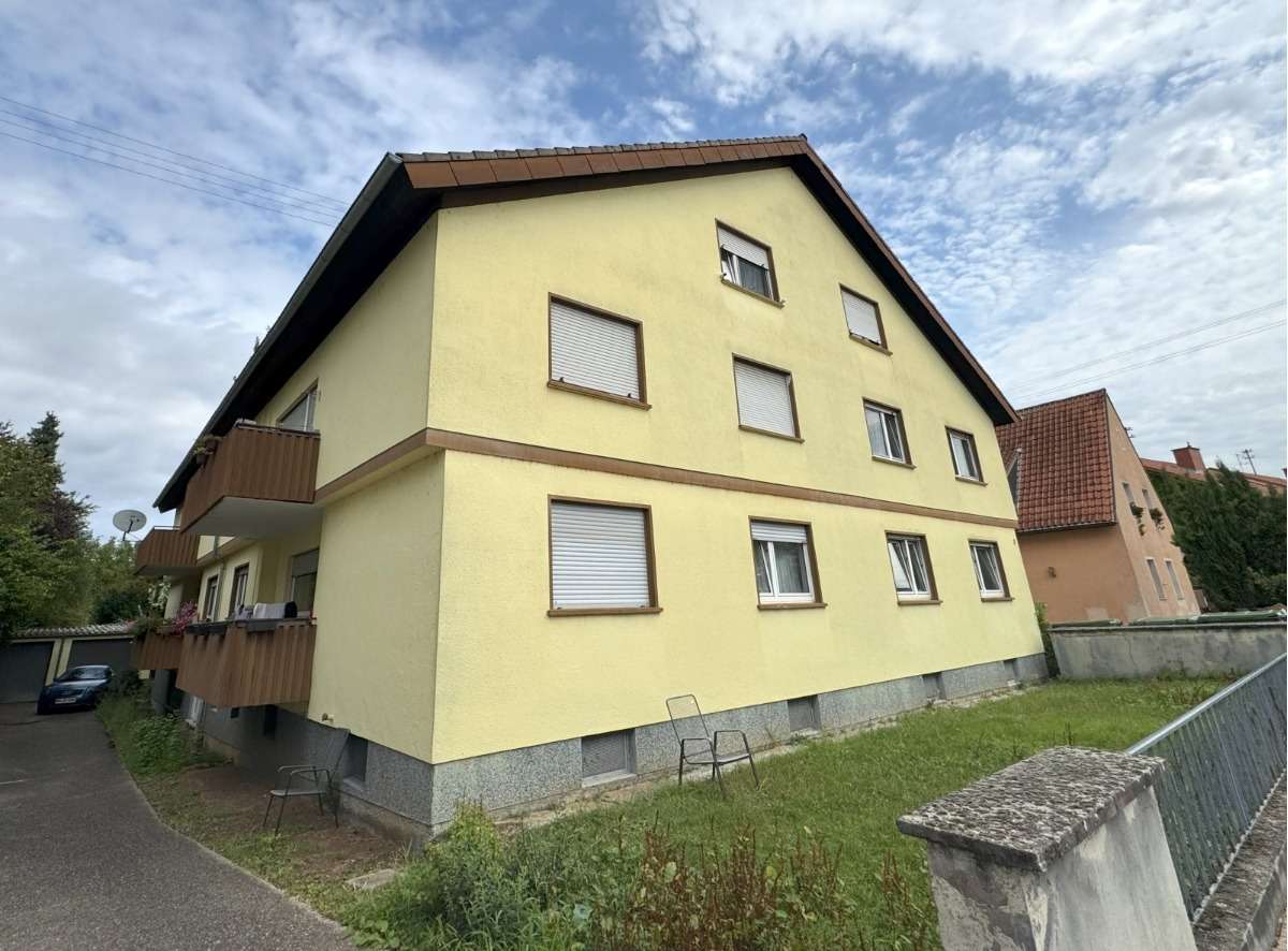 Thumbnail-Wohnung zum Kaufen in Eppelheim 220.000,00 € 78 m²