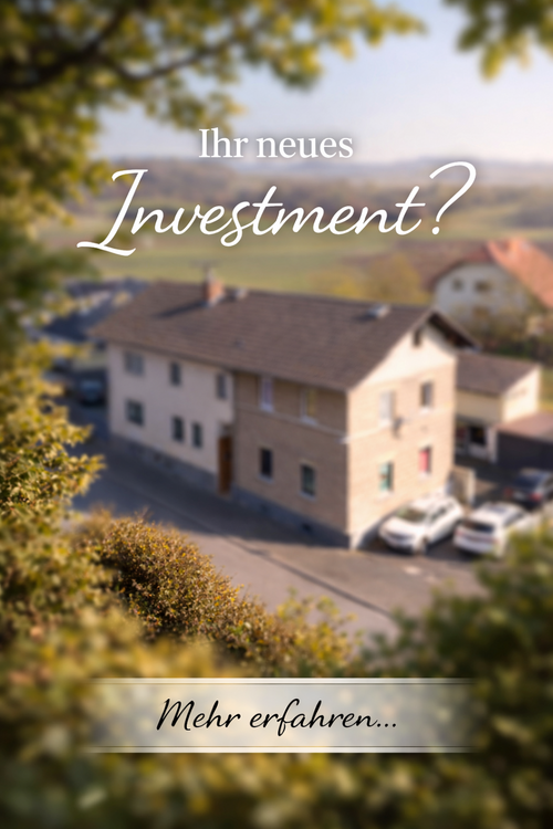 Thumbnail-Haus zum Kaufen in Nidda 450.000,00 € 326 m²